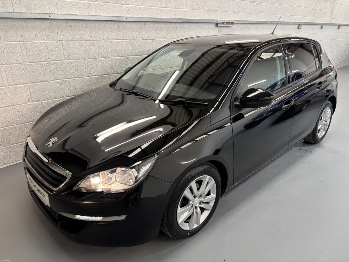 2015 (151) Peugeot 308 | HDI | Active - Image 3