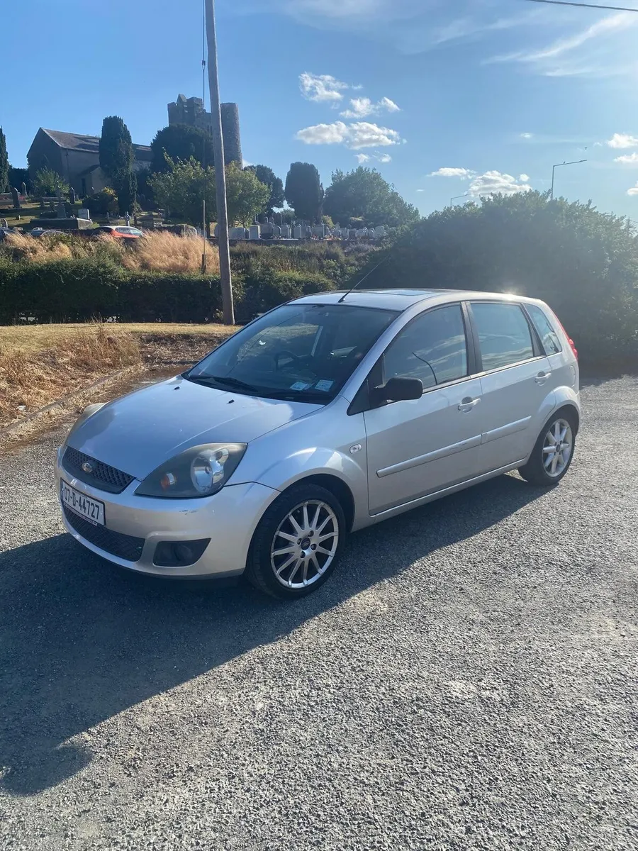 Ford Fiesta 1.25l Zetec long nct - Image 2