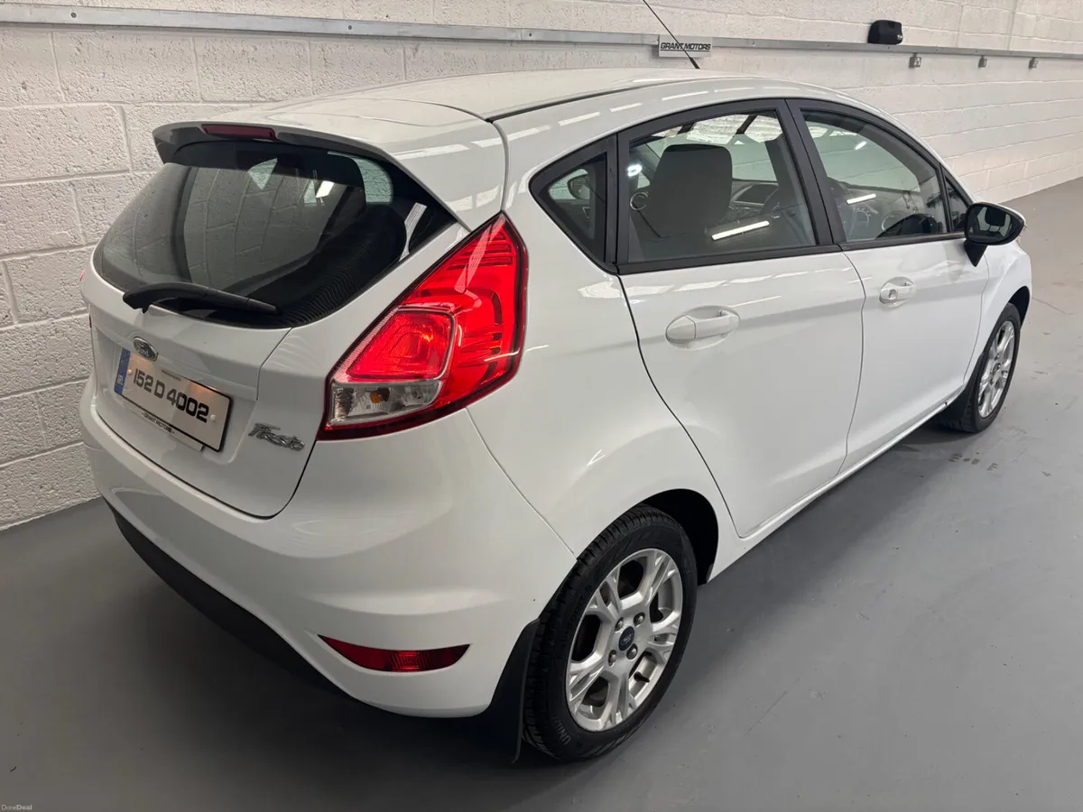 2015 (151) Ford Fiesta | 1.25 Zetec | Low KM - Image 3