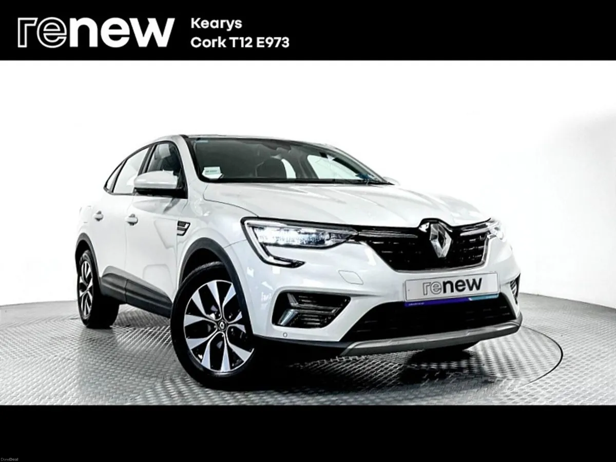Renault Arkana Evolution TCe 140 Auto - Image 1