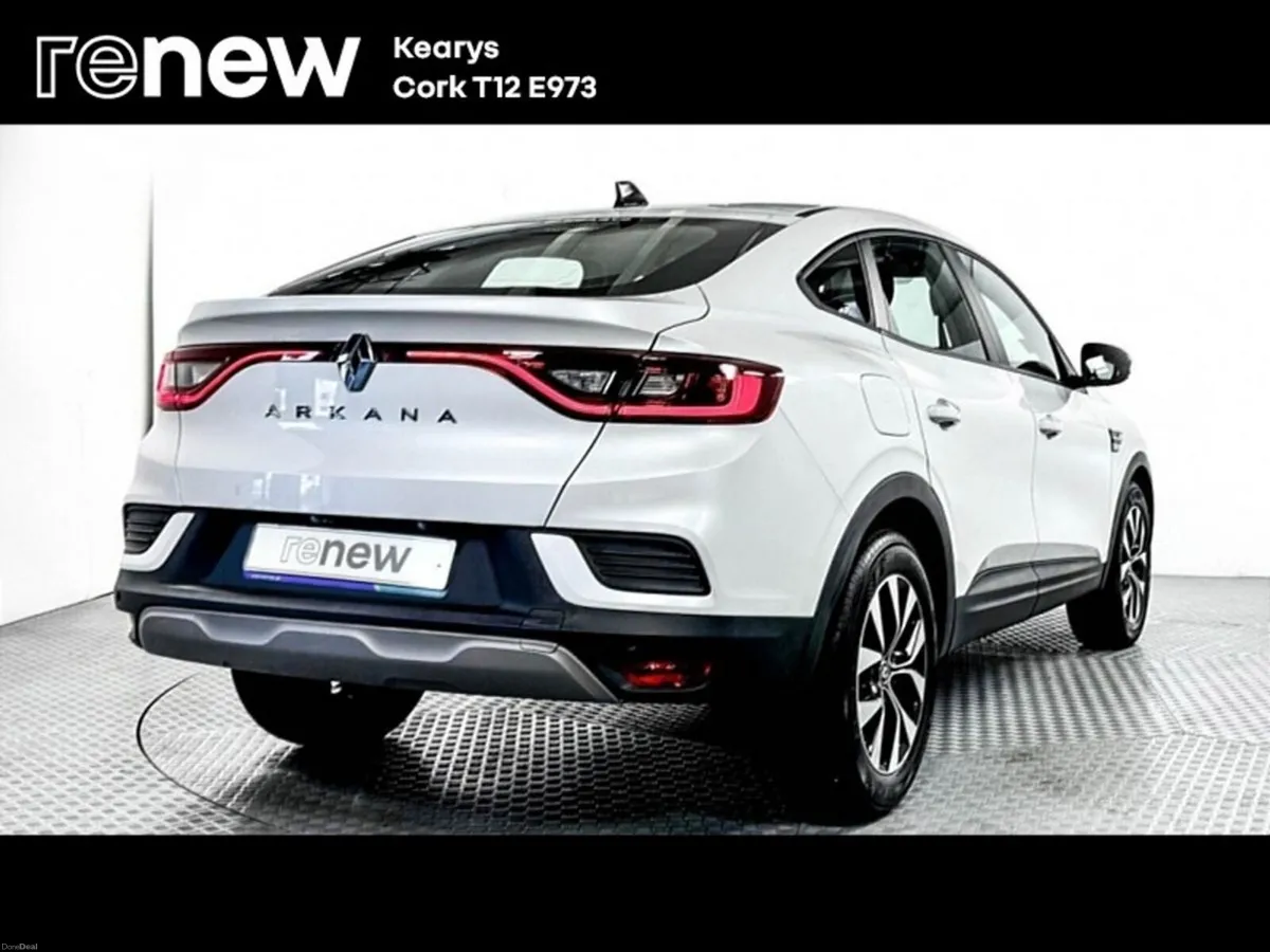Renault Arkana Evolution TCe 140 Auto - Image 3