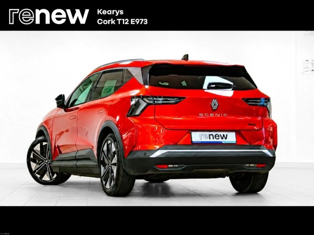 Renault Scenic E-Tech Techno 60kWh 170hp - Image 3