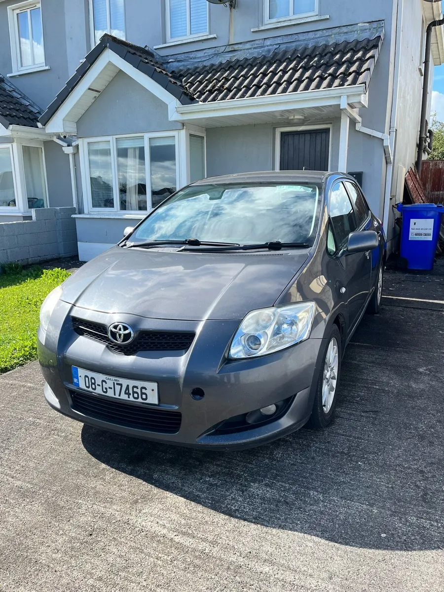 Toyota Auris - Image 1