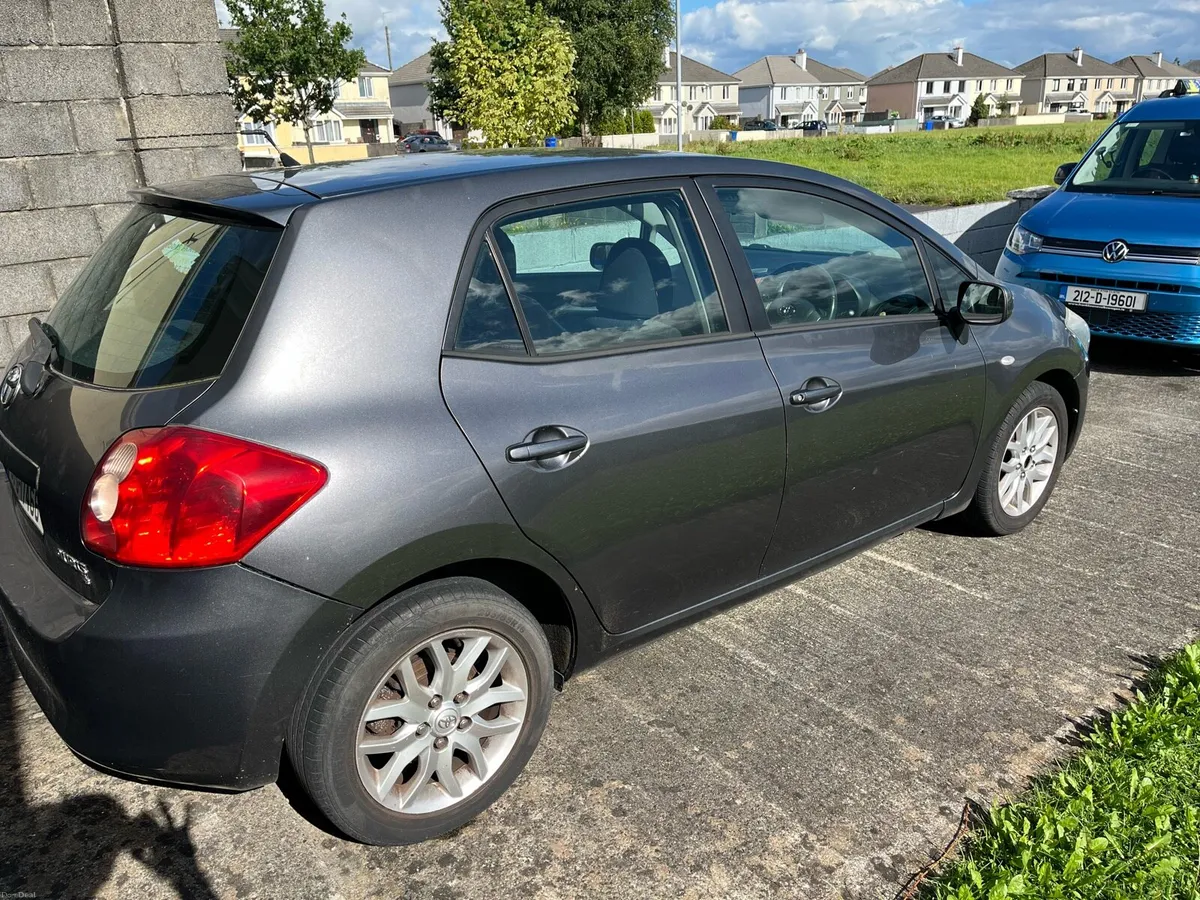 Toyota Auris - Image 4