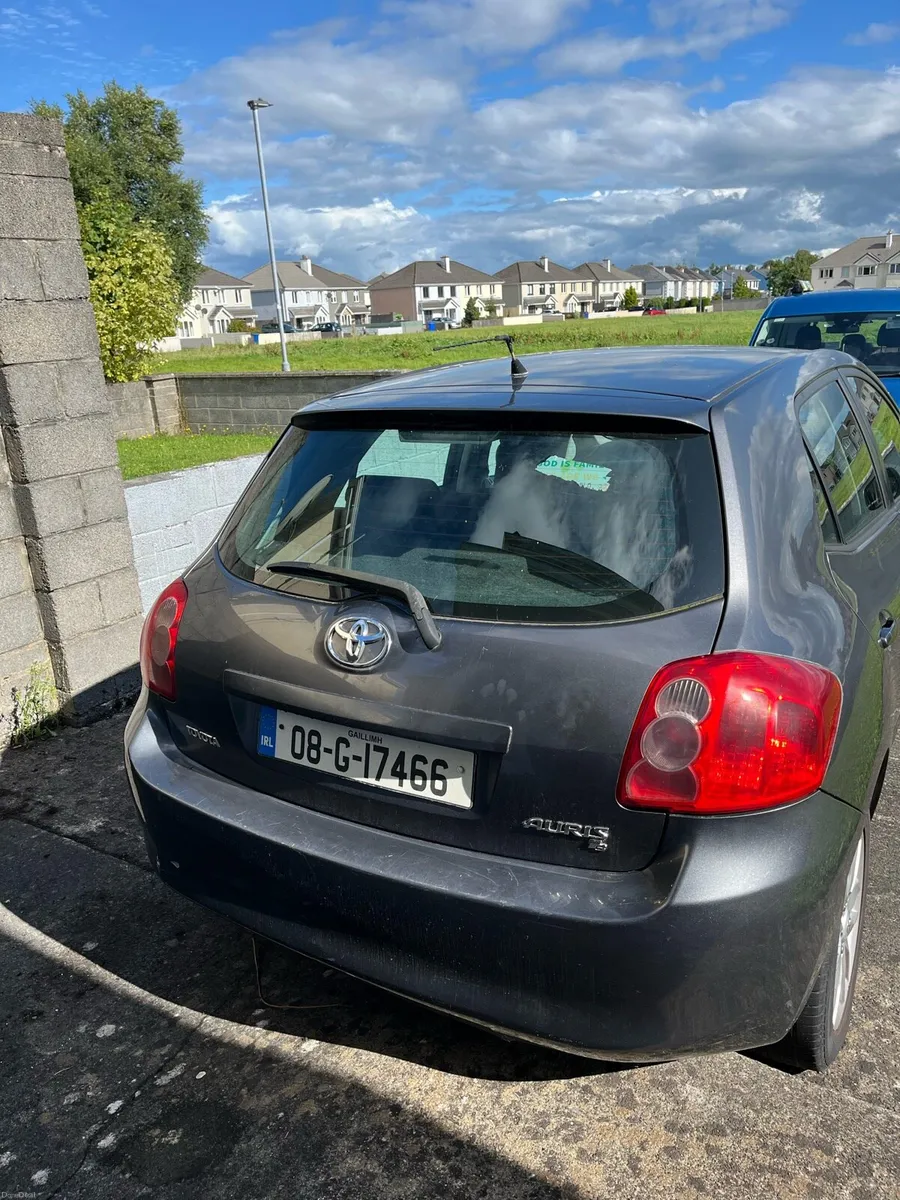 Toyota Auris - Image 3