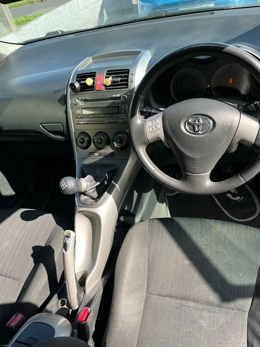 Toyota Auris - Image 6