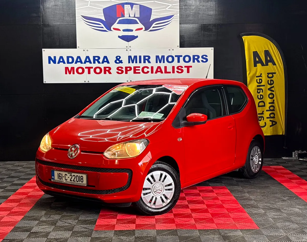 2016 Volkswagen up ! Auto - Image 5