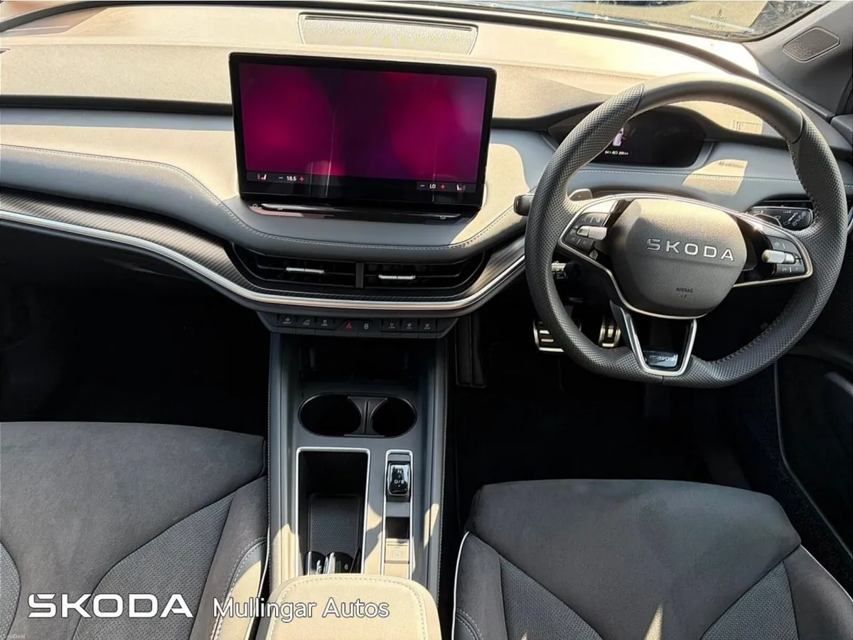 Skoda Enyaq Enyaq 85 Sportline - Image 2