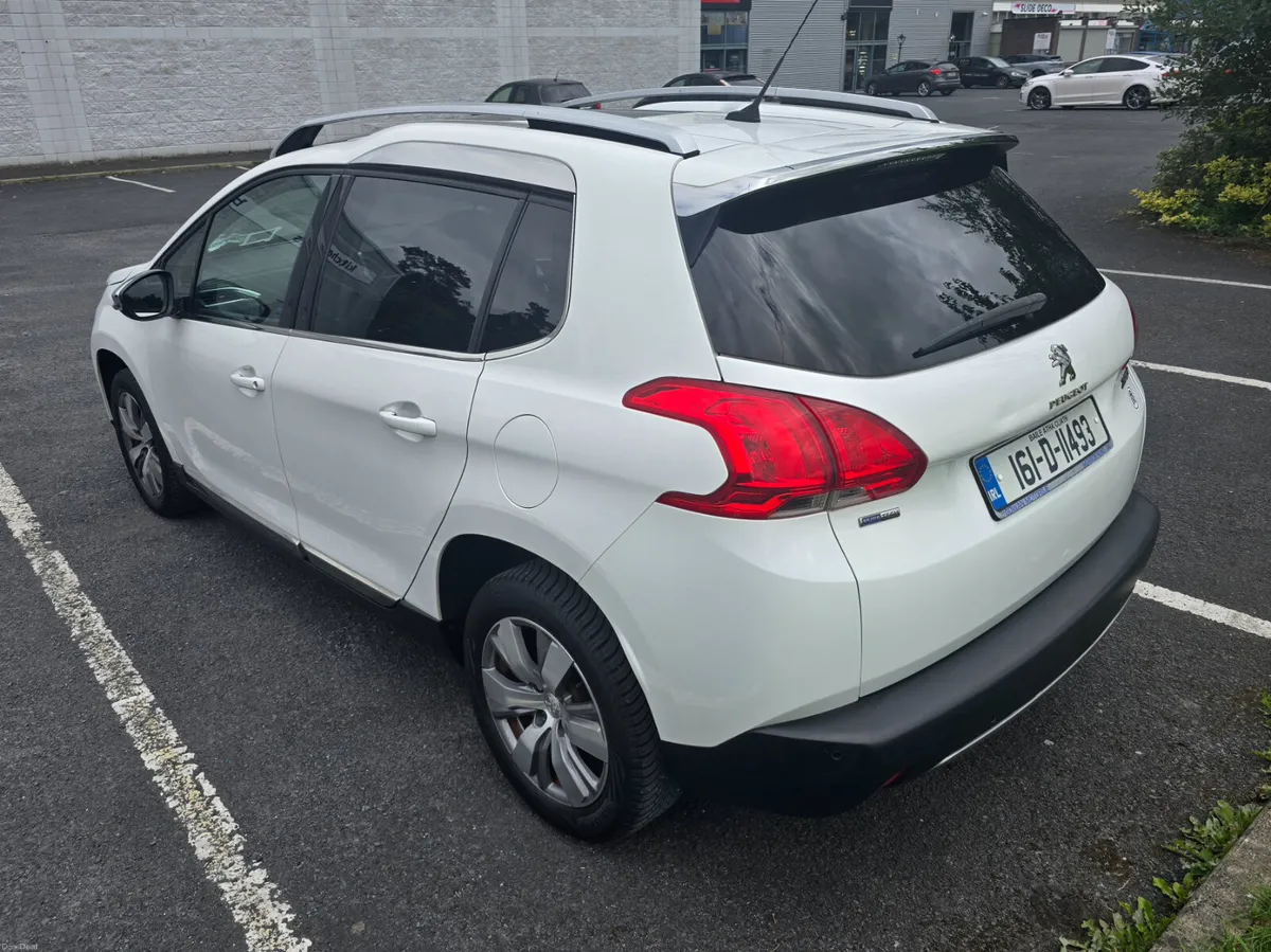 2016 Peugeot 2008 1.2 Automatic - Image 4