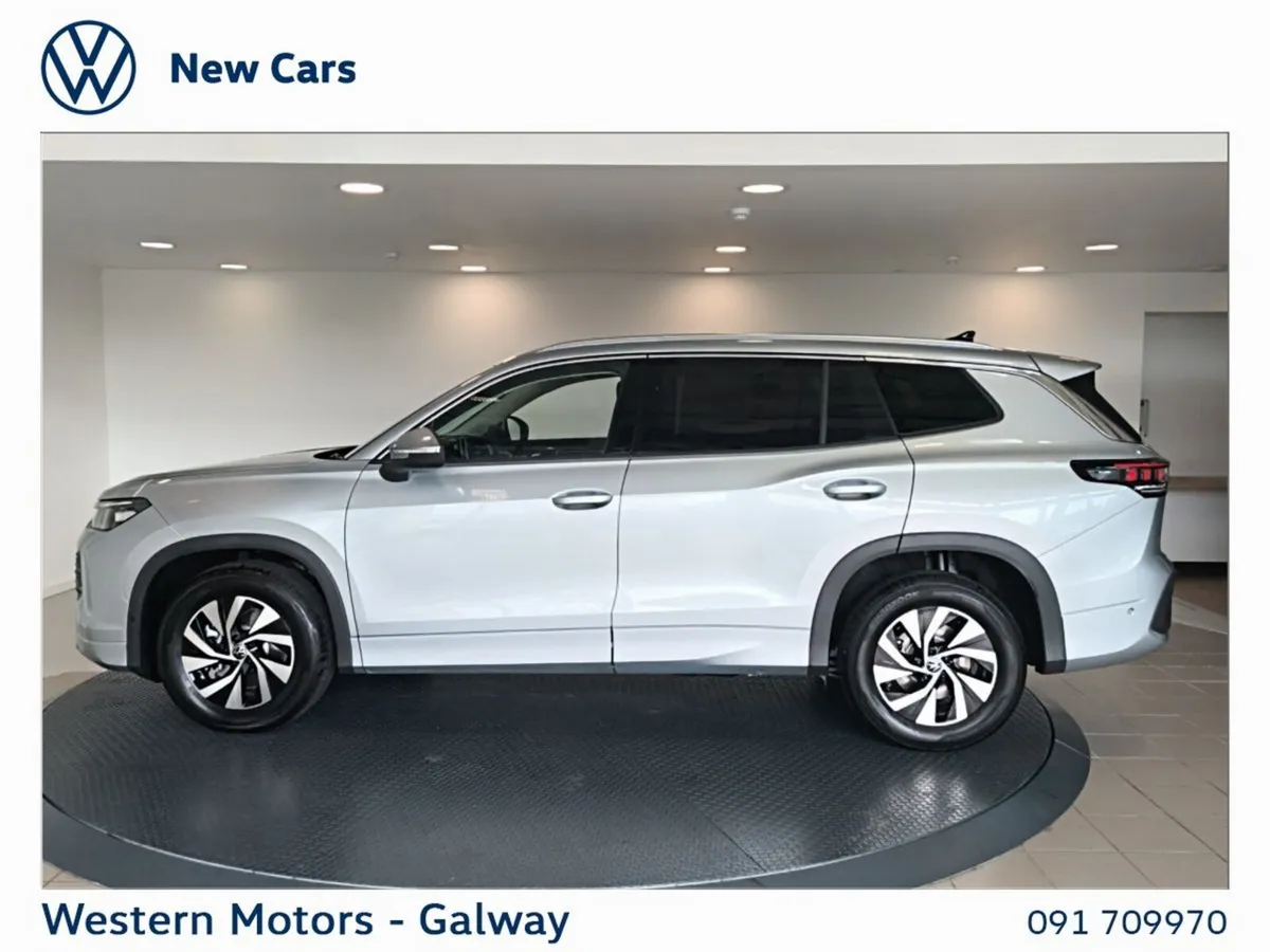 Volkswagen Tayron **Save €1000's vs New** Edition - Image 5