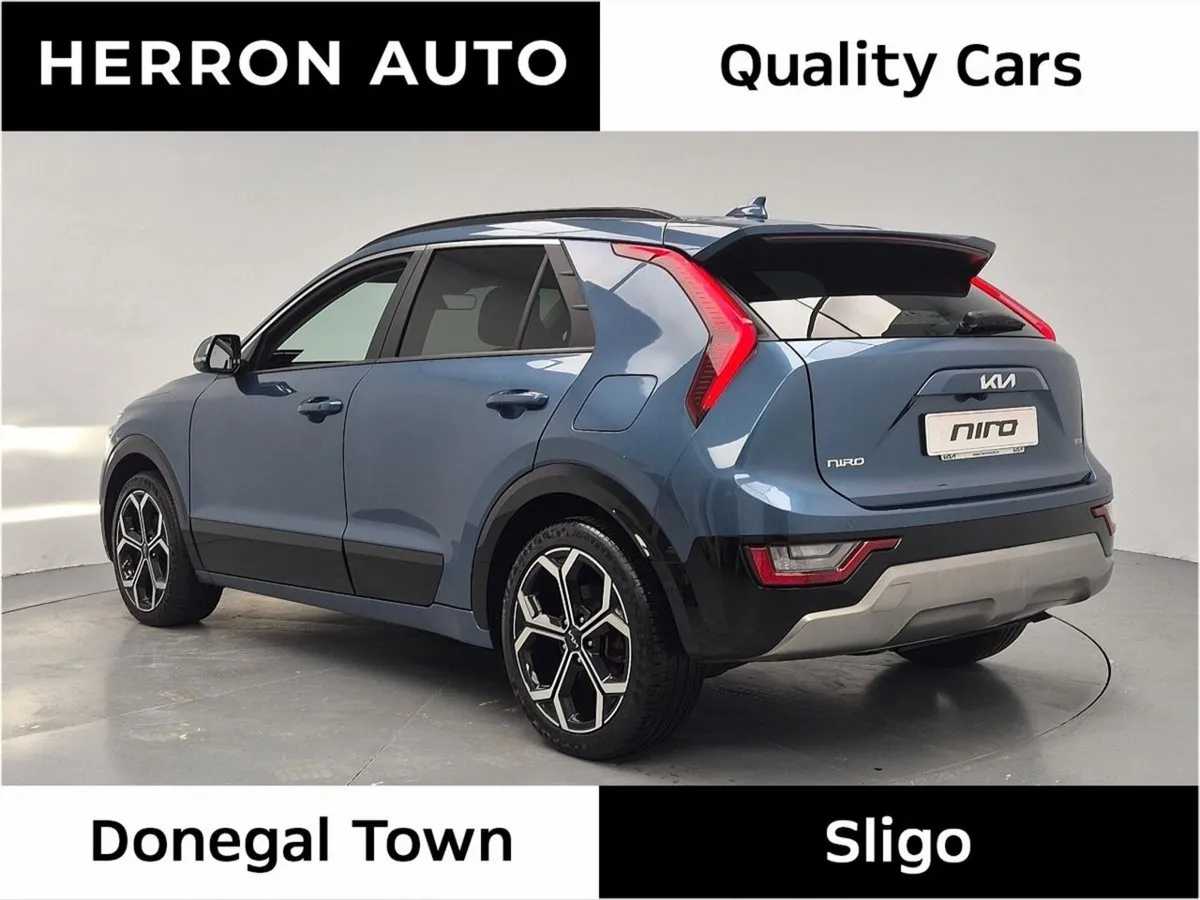 Kia Niro Niro K3 HEV - Image 3