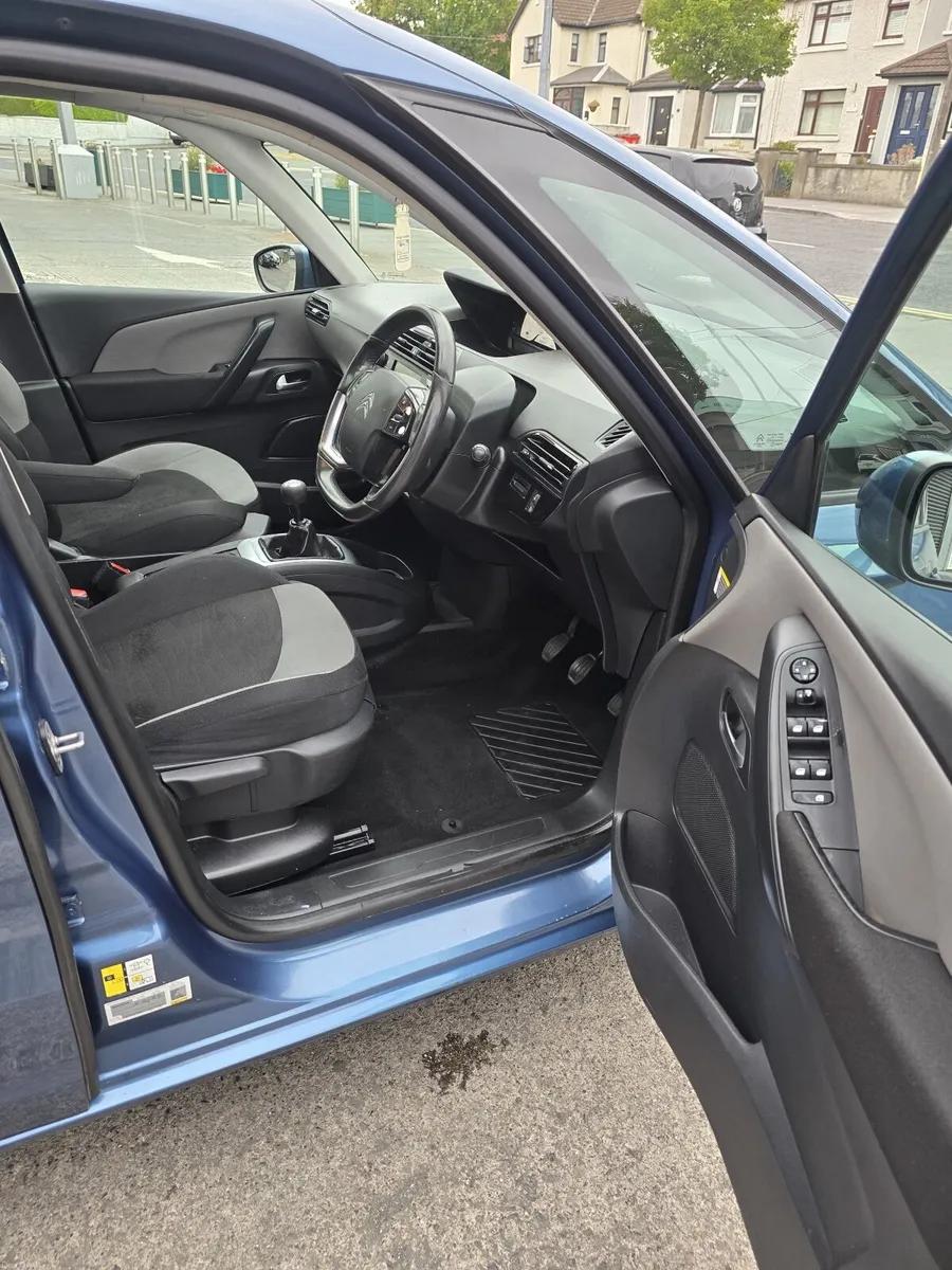 2016 Citroen Grand C4 Picasso 1.6 diesel new nct - Image 5
