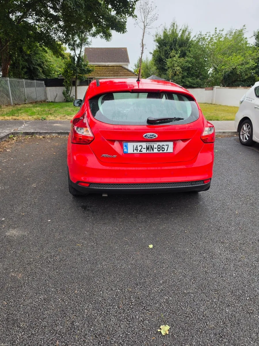 142 Ford Focus Titanium- 1.6 Diesel - NCTD 06/27 - Image 5