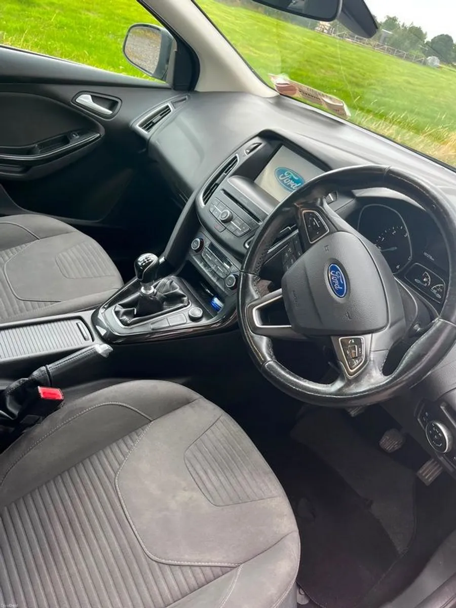2016 Ford Focus 1.5 TDCI Titanium - Image 5