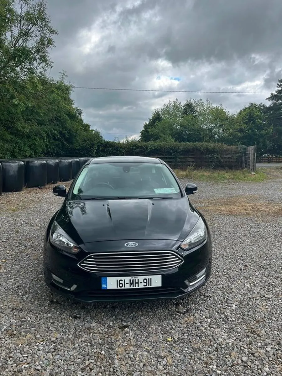 2016 Ford Focus 1.5 TDCI Titanium - Image 3