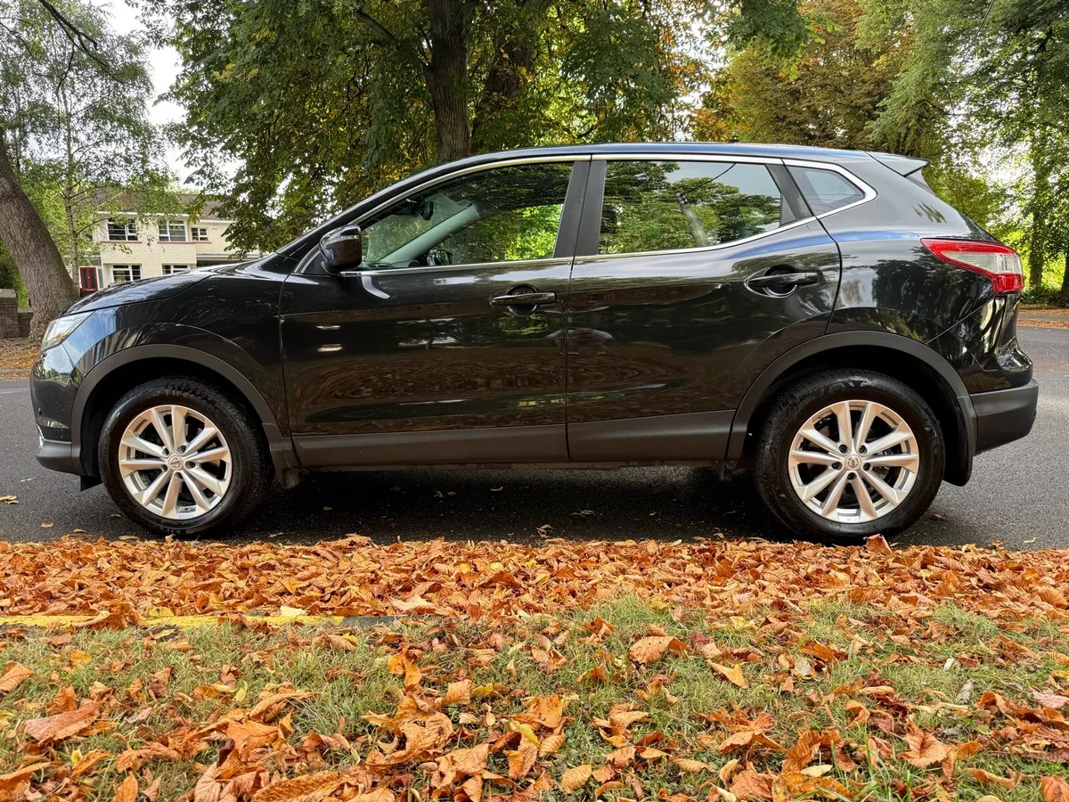 2015 Nissan Qashqai NCT 05/27 - Image 5