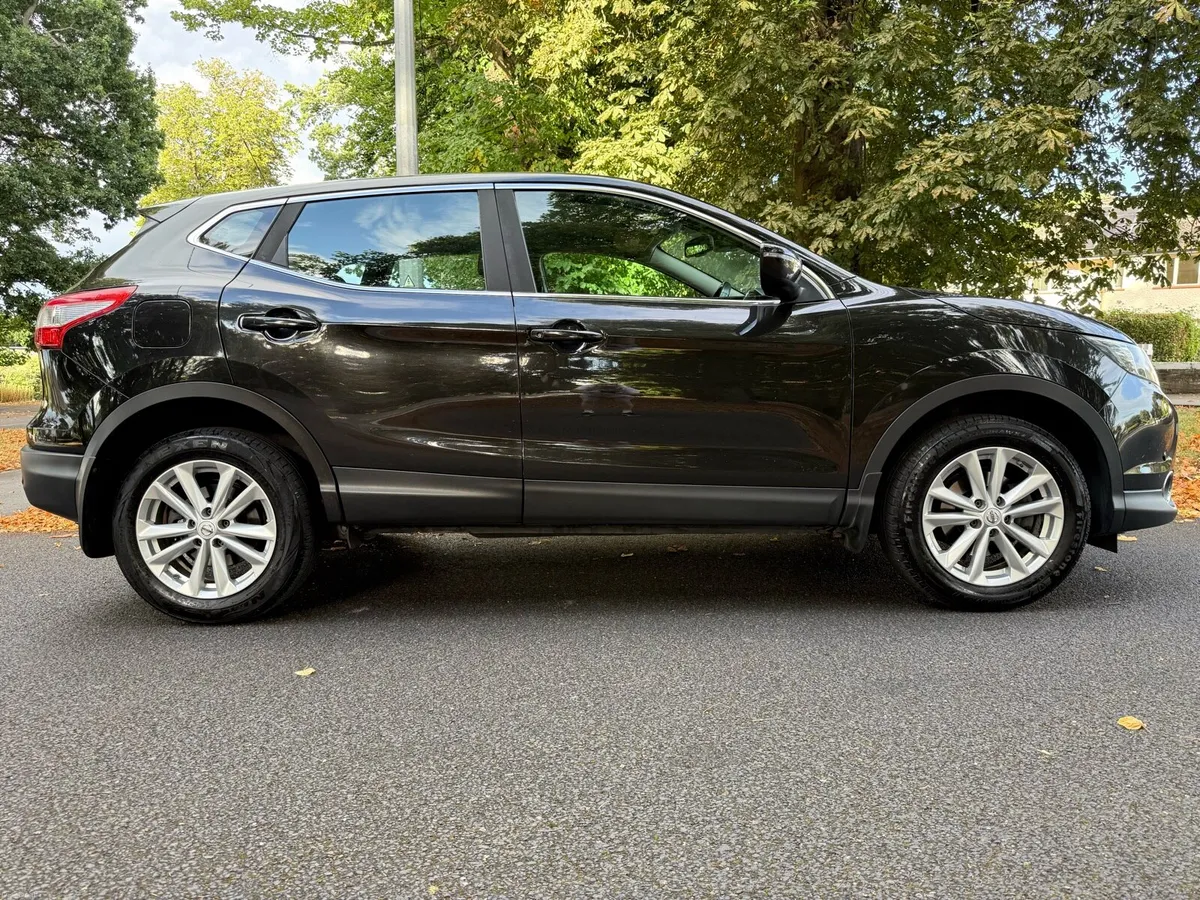 2015 Nissan Qashqai NCT 05/27 - Image 6