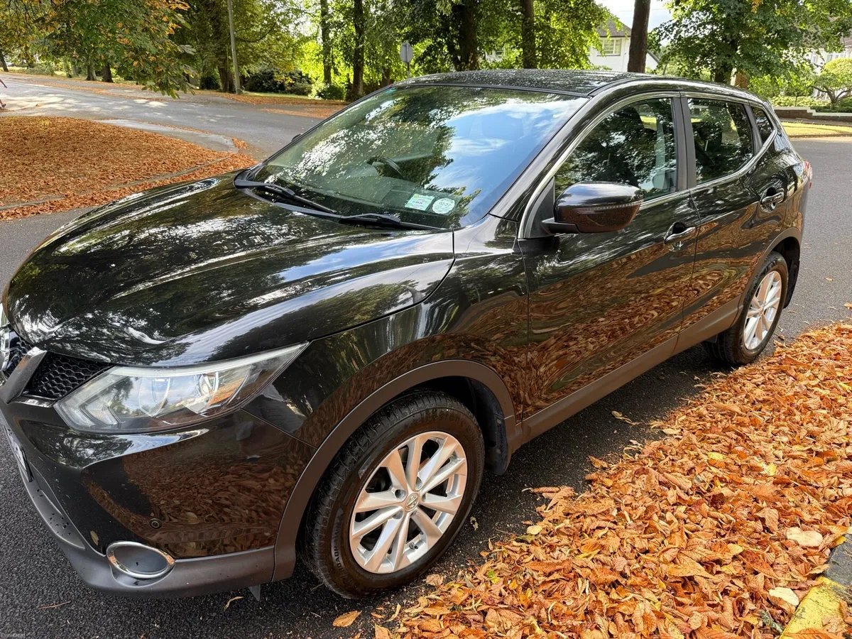2015 Nissan Qashqai NCT 05/27 - Image 2
