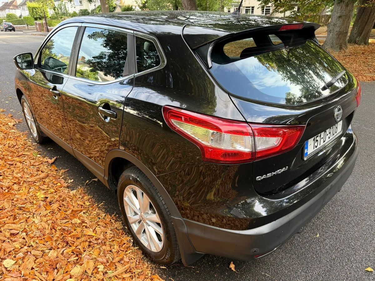 2015 Nissan Qashqai NCT 05/27 - Image 4