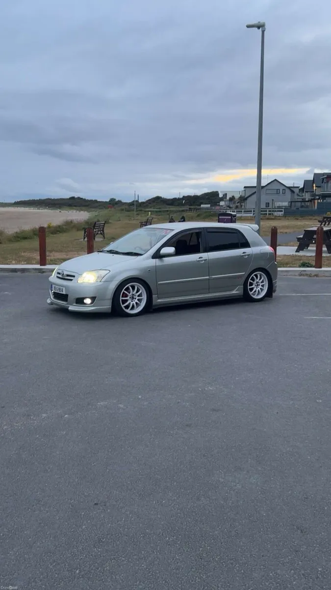 Toyota Corolla - Image 1