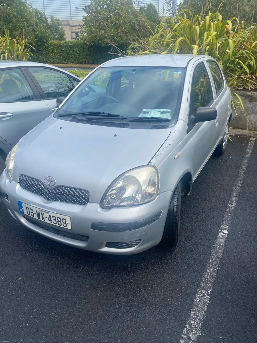 Toyota Yaris - Image 2