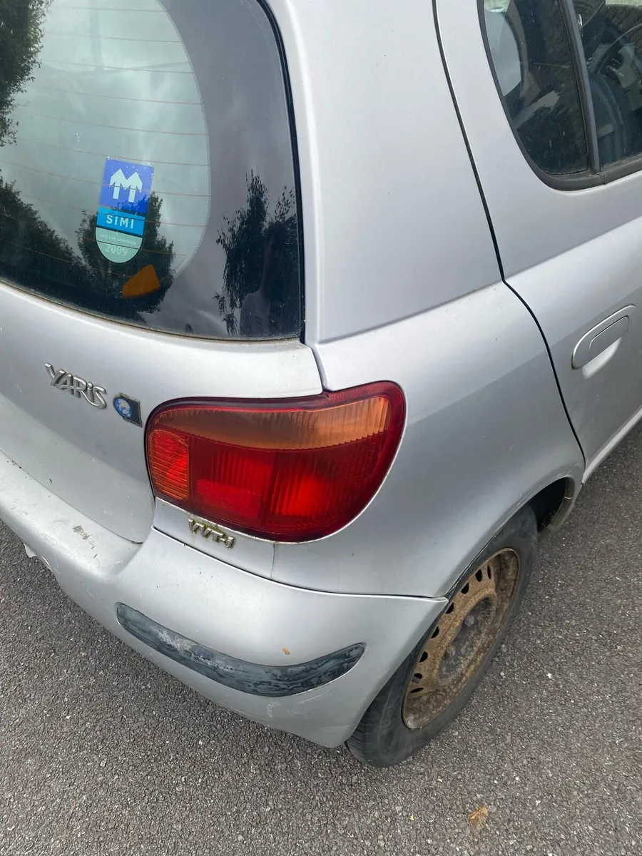 Toyota Yaris - Image 3
