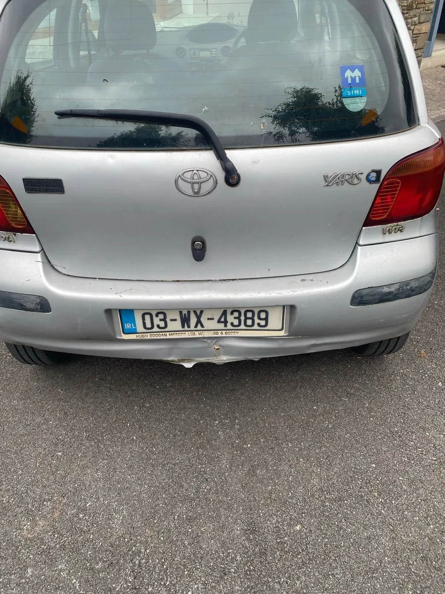 Toyota Yaris - Image 4
