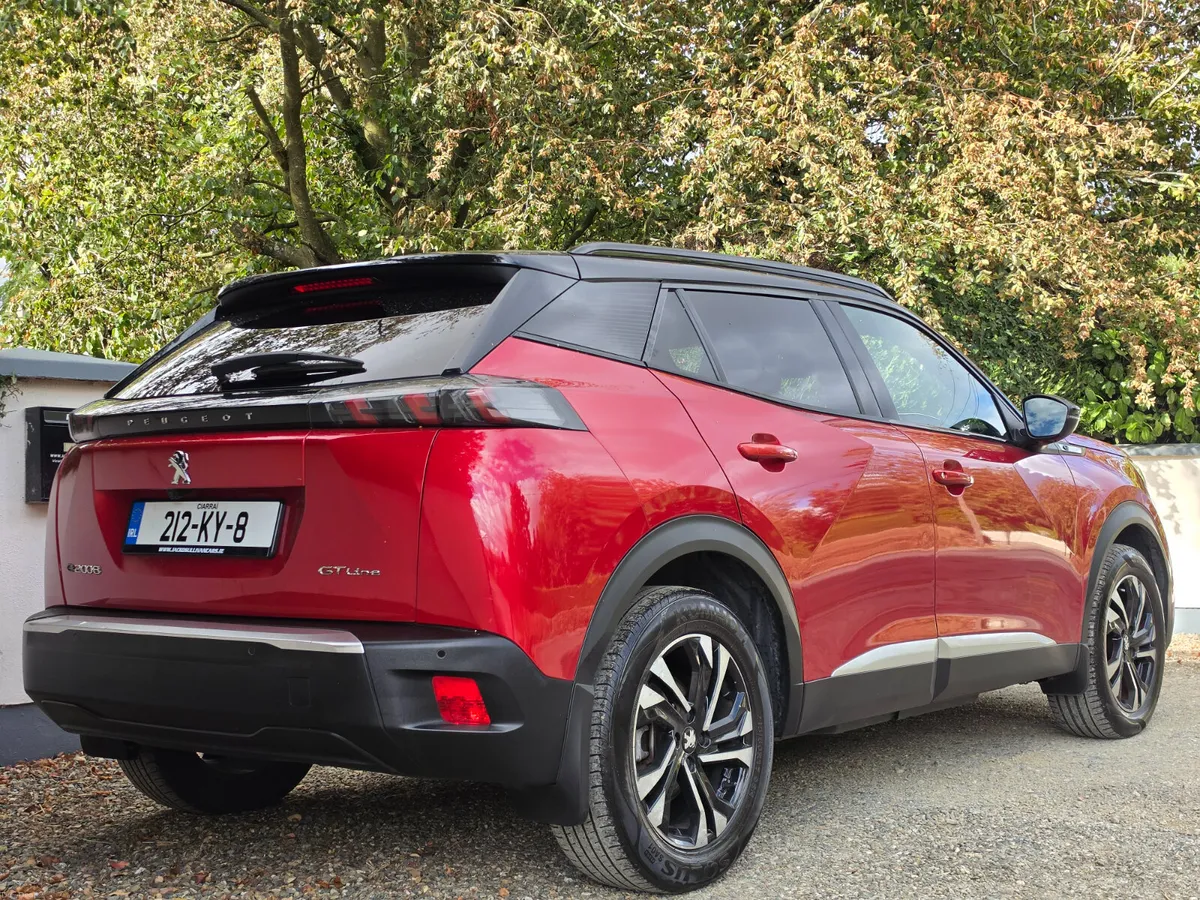 2021'PEUGEOT 2008e GT LINE - Image 3