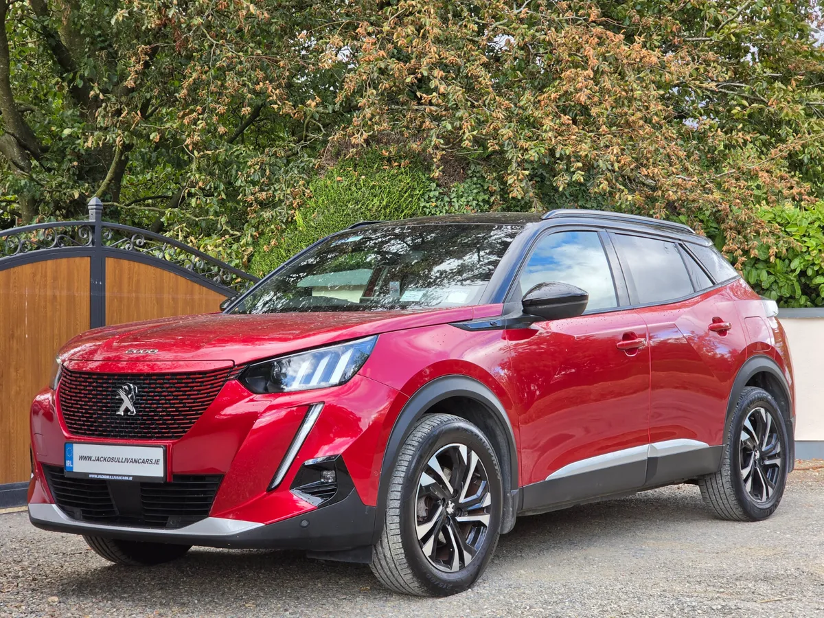 2021'PEUGEOT 2008e GT LINE - Image 4