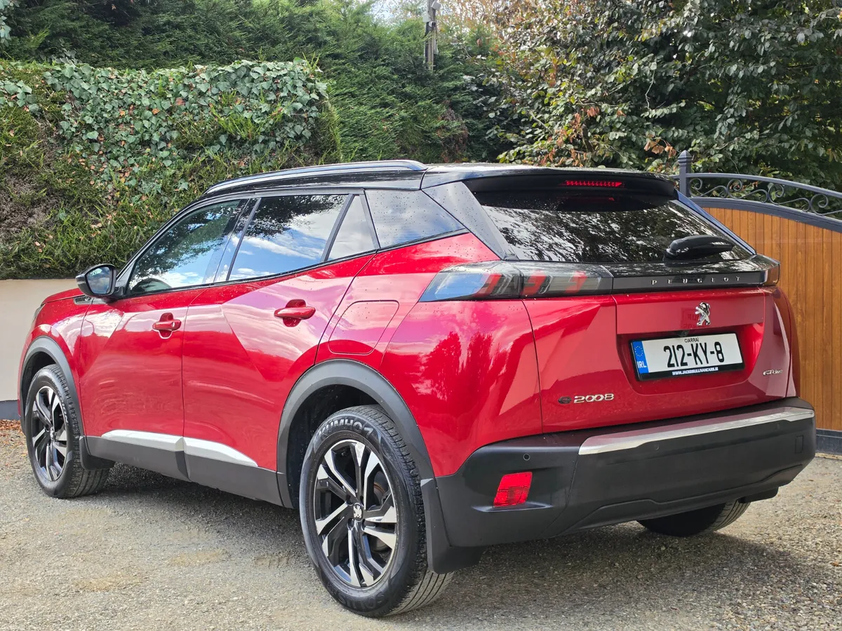2021'PEUGEOT 2008e GT LINE - Image 6