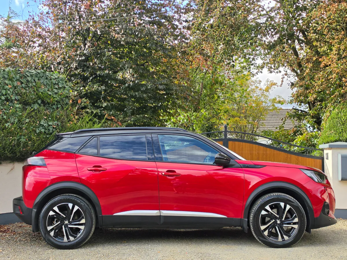 2021'PEUGEOT 2008e GT LINE - Image 2