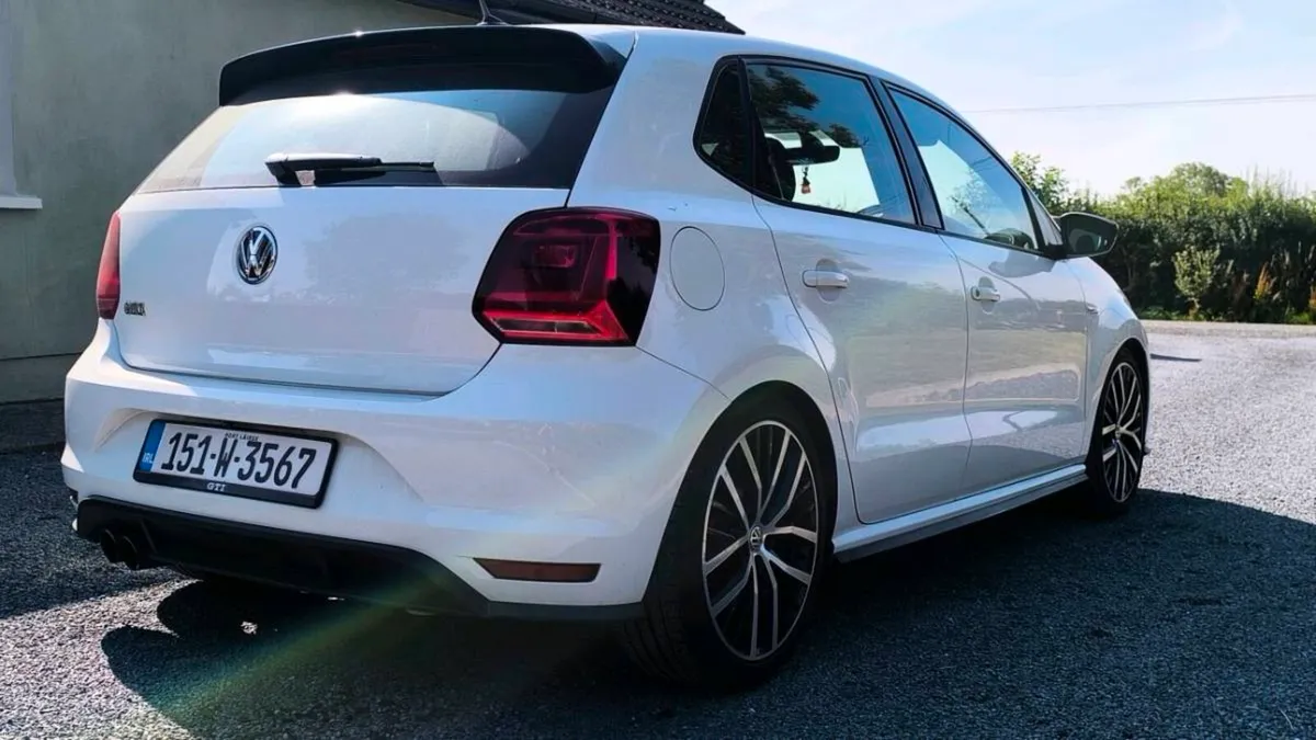 Volkswagen Polo GTI - Image 6