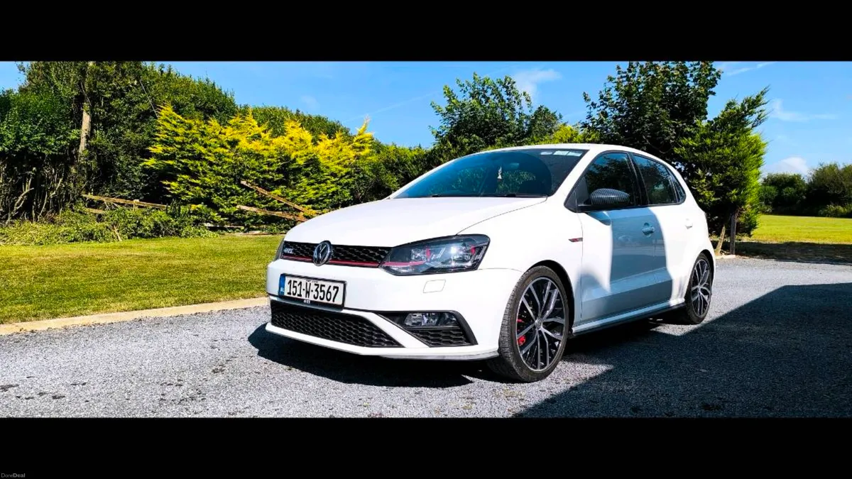 Volkswagen Polo GTI - Image 3