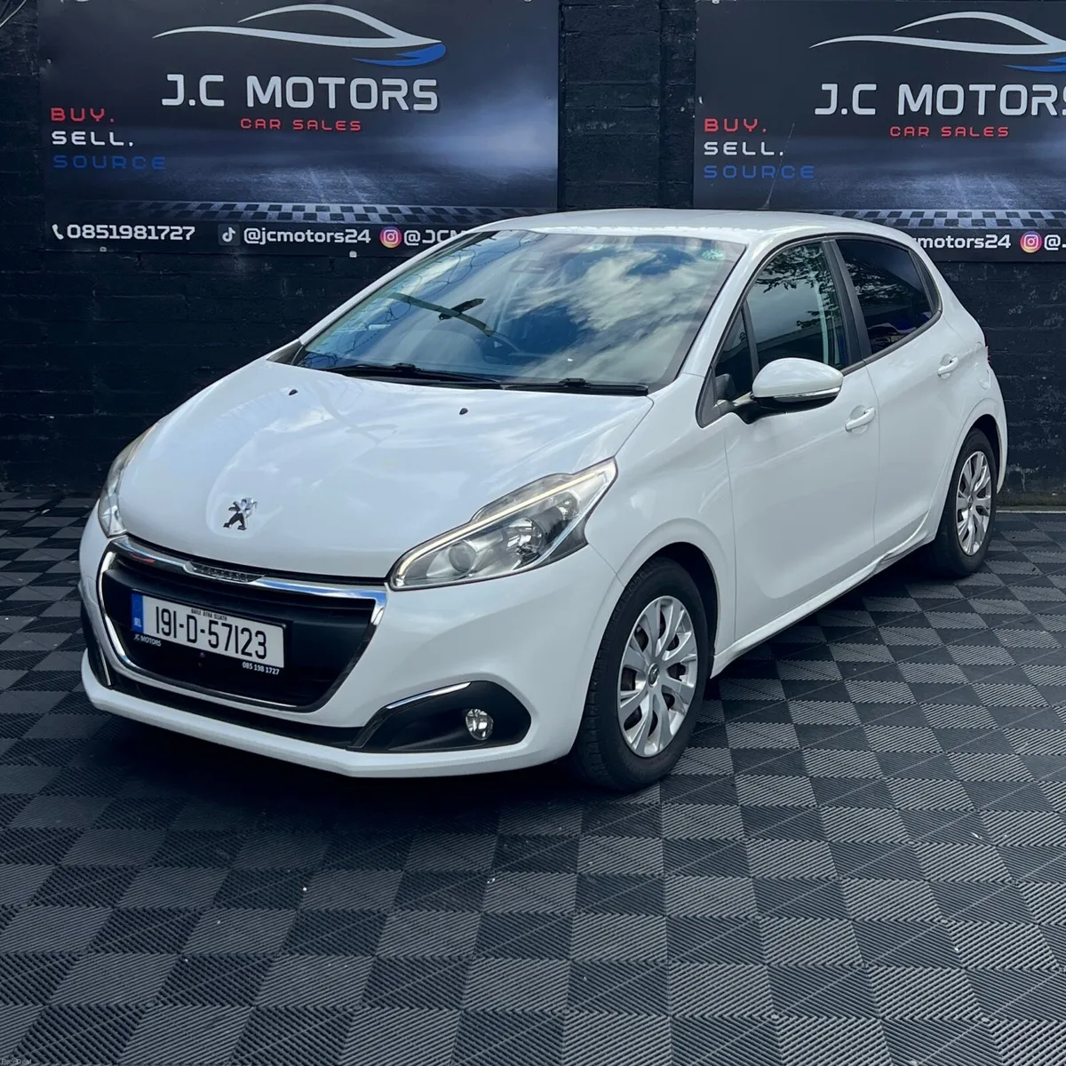 2019 Peugoet 208 (Low KM) Automatic - Image 3