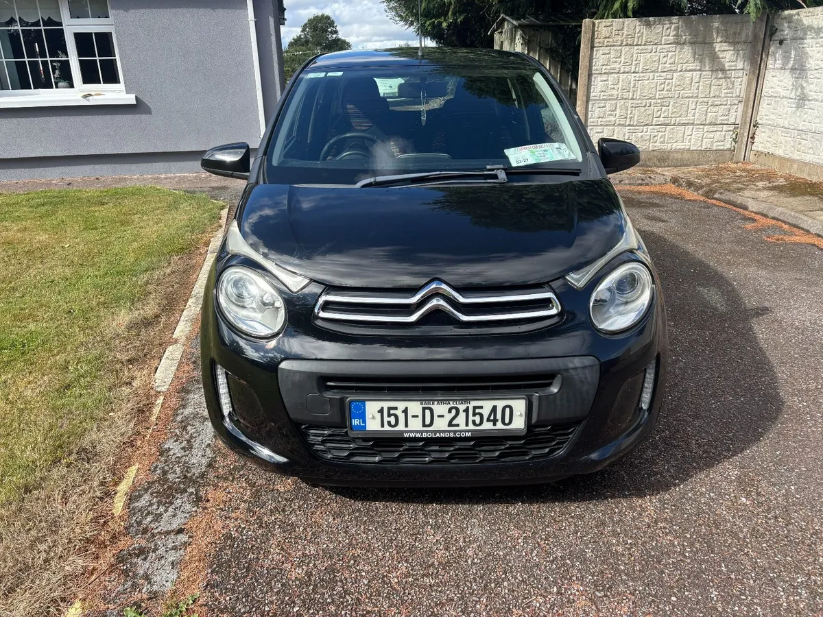 Low Miles AUTOMATIC Citroen C1 2015 - Image 5