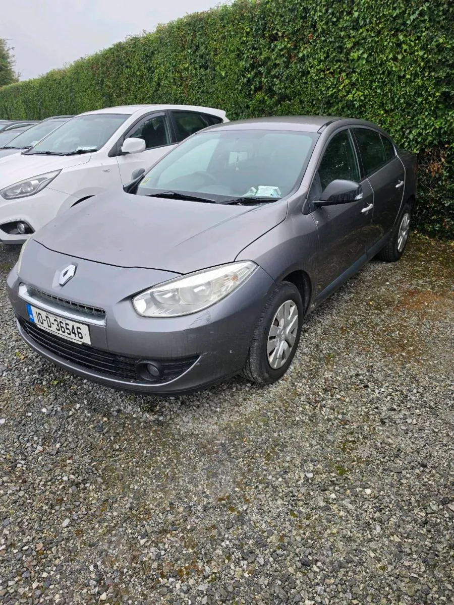 Renault fluence - Image 2