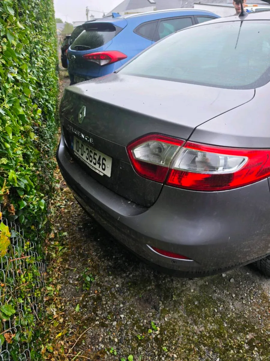 Renault fluence - Image 5