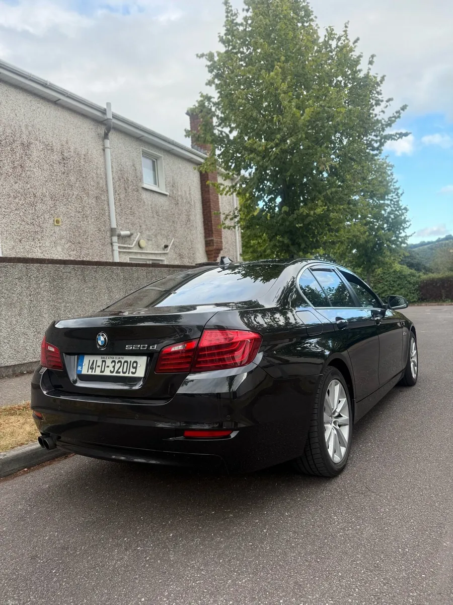 2014 Bmw 520D - Image 6
