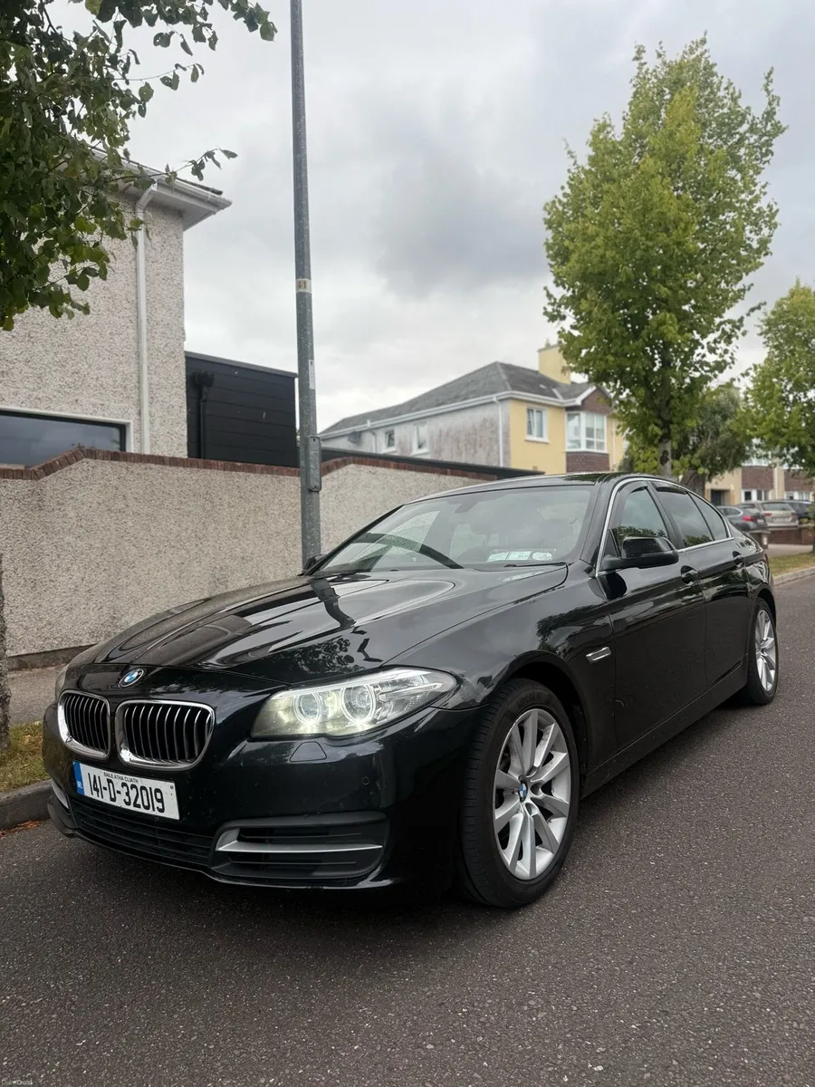 2014 Bmw 520D - Image 2