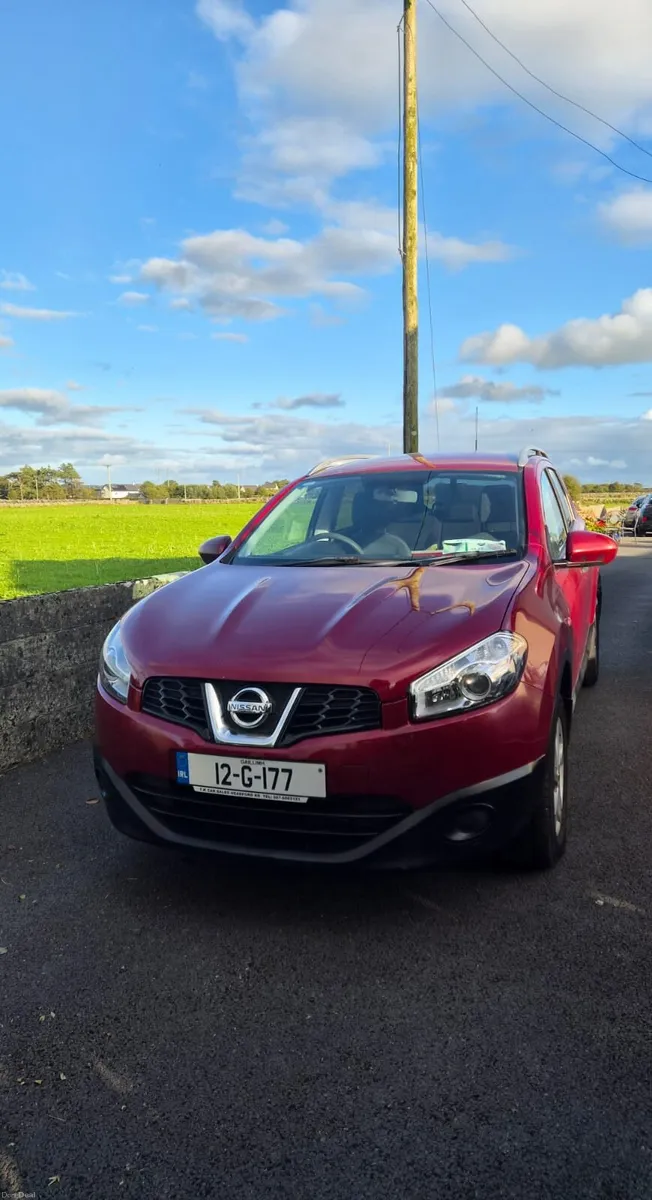 Nissan Qashqai 2012 - Image 2