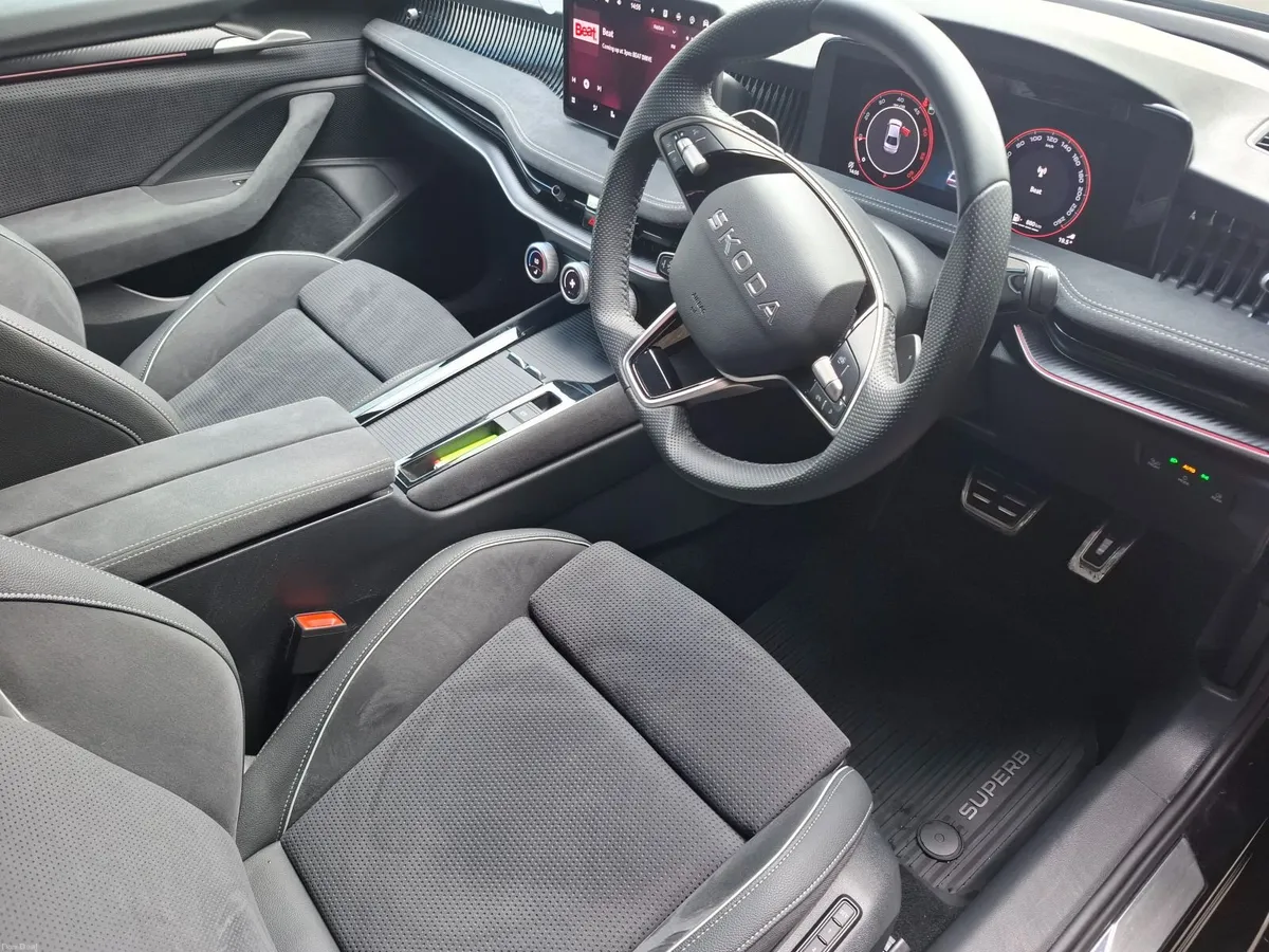 Skoda Superb 2026 - Image 1