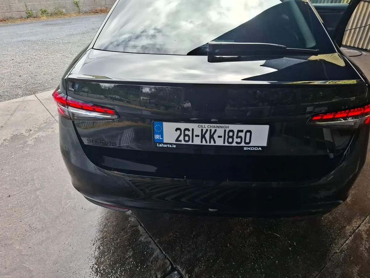 Skoda Superb 2026 - Image 3