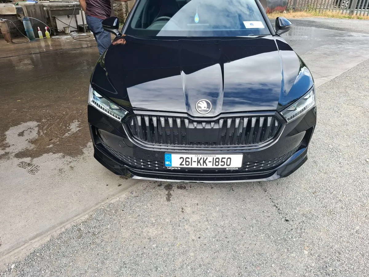 Skoda Superb 2026 - Image 5