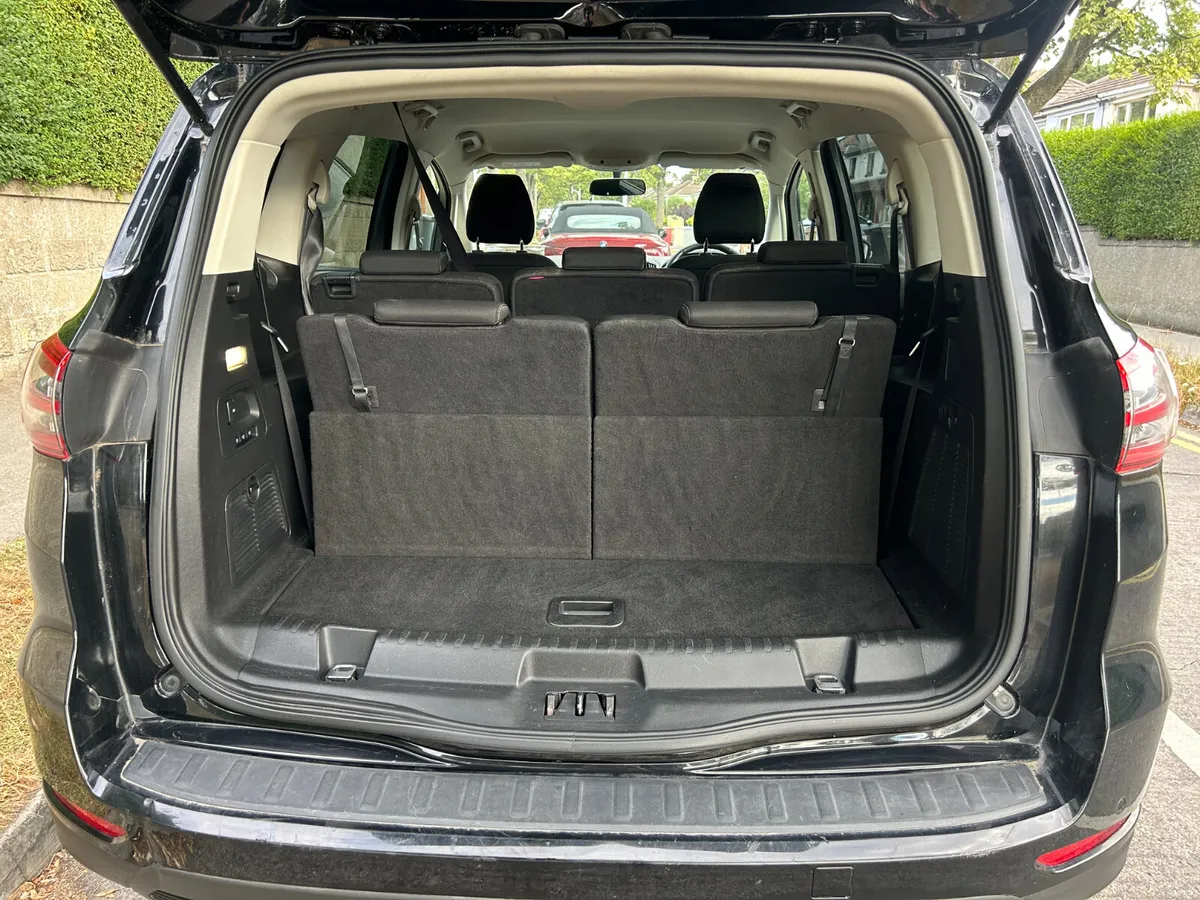 2017 FORD SMAX ZETEC 7 SEATS NCT APRIL 2027 - Image 6