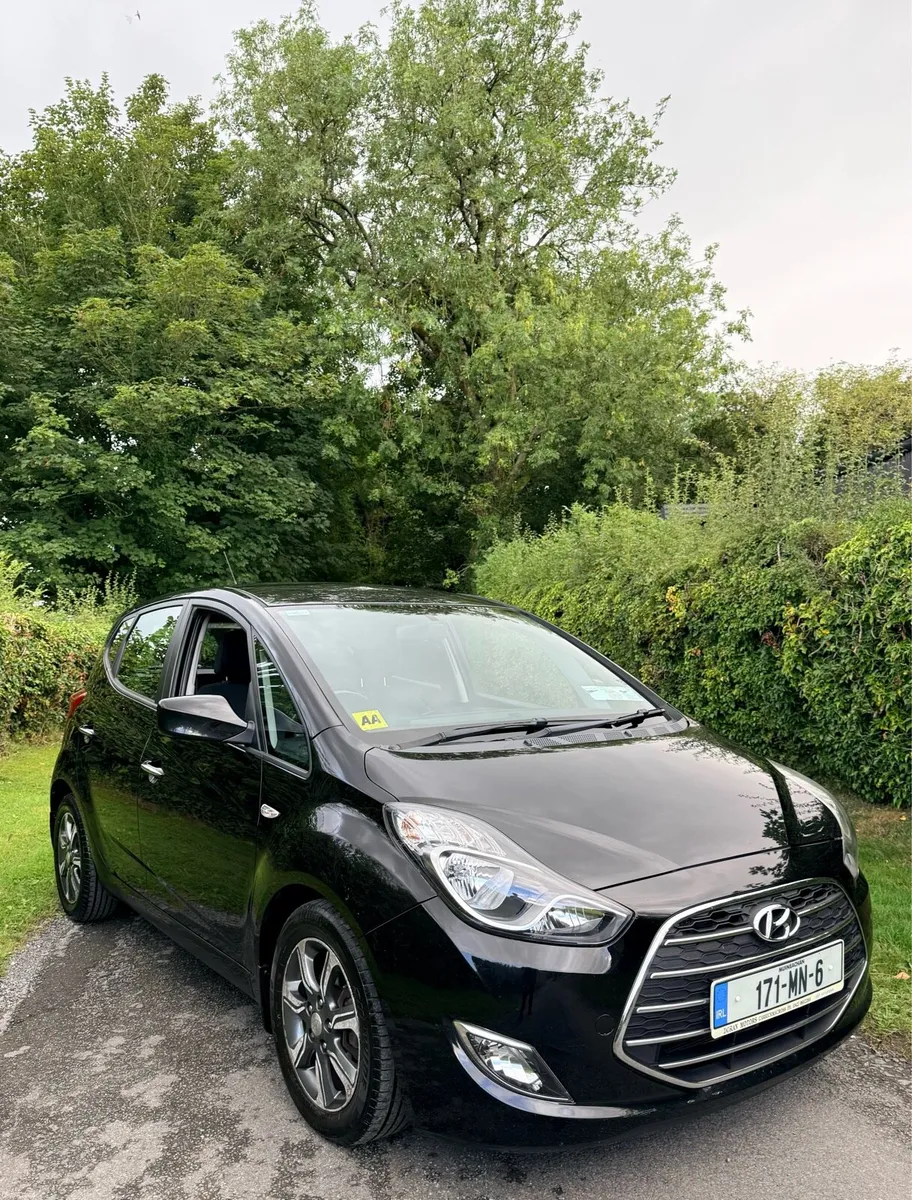 2017 Hyundai ix20 - 1.4 Diesel *NCT&TAXED* - Image 2