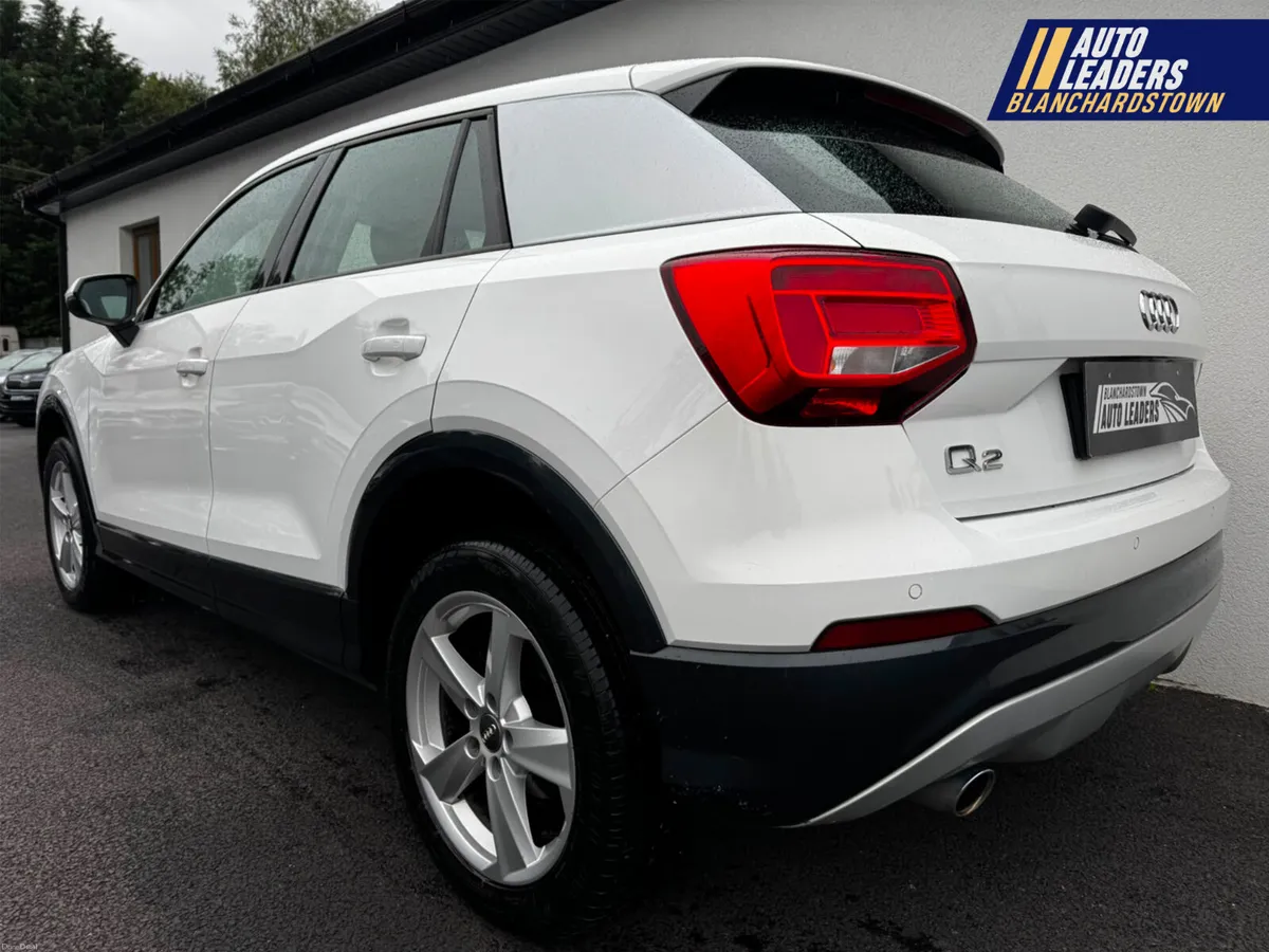AUDI Q2 1.6TDI SE S-TRONIC 115BHP AUTO NAV - Image 4