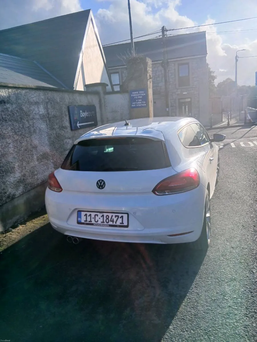 Vw scirocco MUST GO THIS WEEK - Image 2