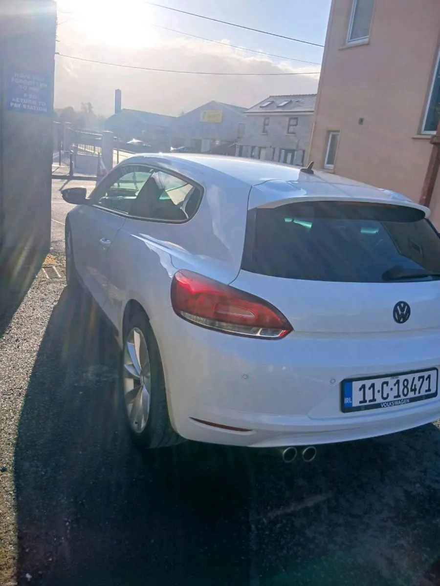 Vw scirocco MUST GO THIS WEEK - Image 4
