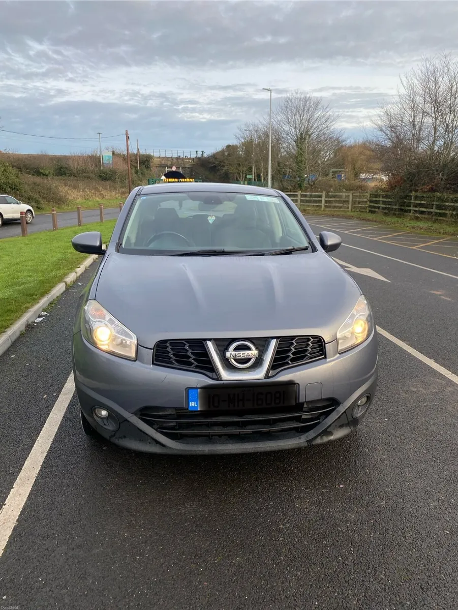 Nissan Qashqai 2010 - Image 3