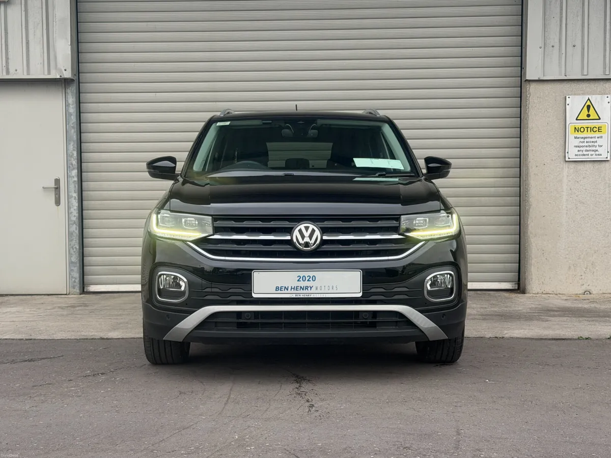 2020 Volkswagen T-Cross 1.0 TSI First Edition - Image 2